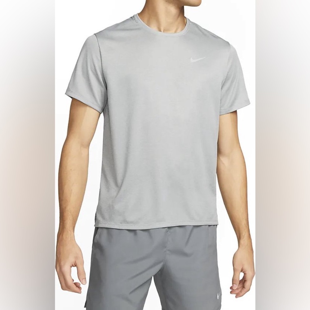 Dri-FIT UV Miler Running Top Tshirt